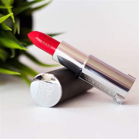 givenchy le rouge 305 review|Givenchy Rouge Egerie (305) Le Rouge Review.